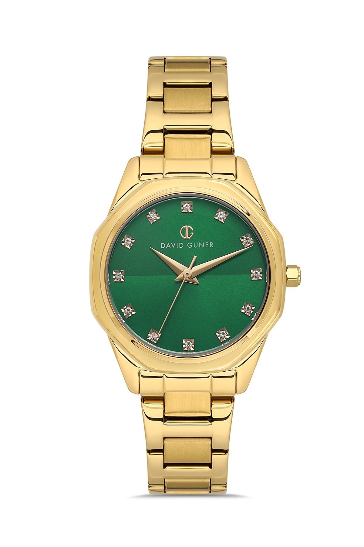 David Güner DG-8759LA-B10 Kadın Kol Saati