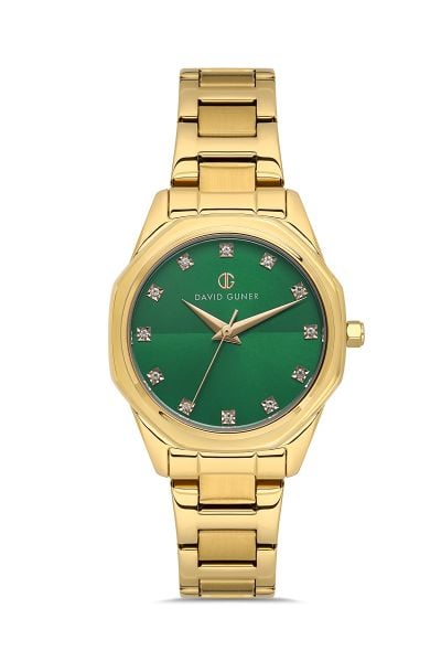 David Güner DG-8759LA-B10 Kadın Kol Saati