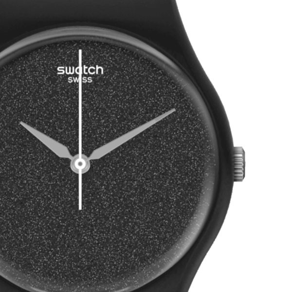Swatch SO28B105 Gent Plastik Silikon Kol Saati