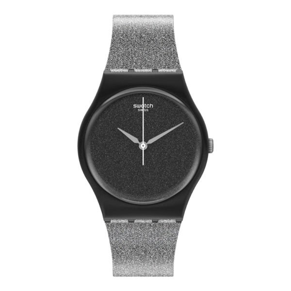 Swatch SO28B105 Gent Plastik Silikon Kol Saati