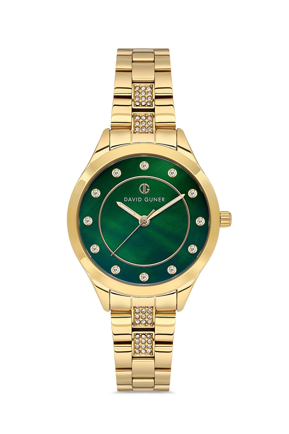 David Güner DG-8692LA-B10 Erkek Kol Saati