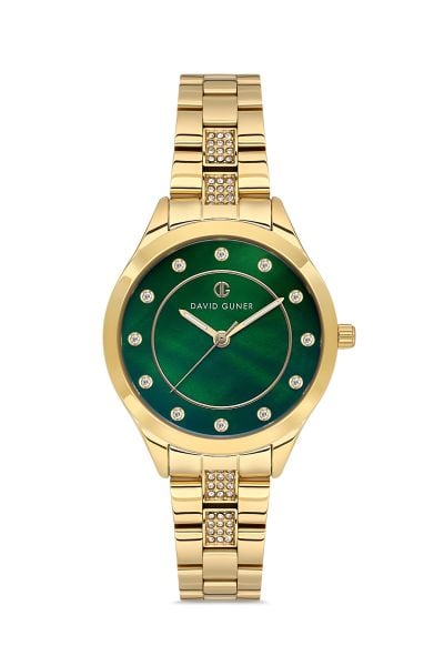 David Güner DG-8692LA-B10 Erkek Kol Saati