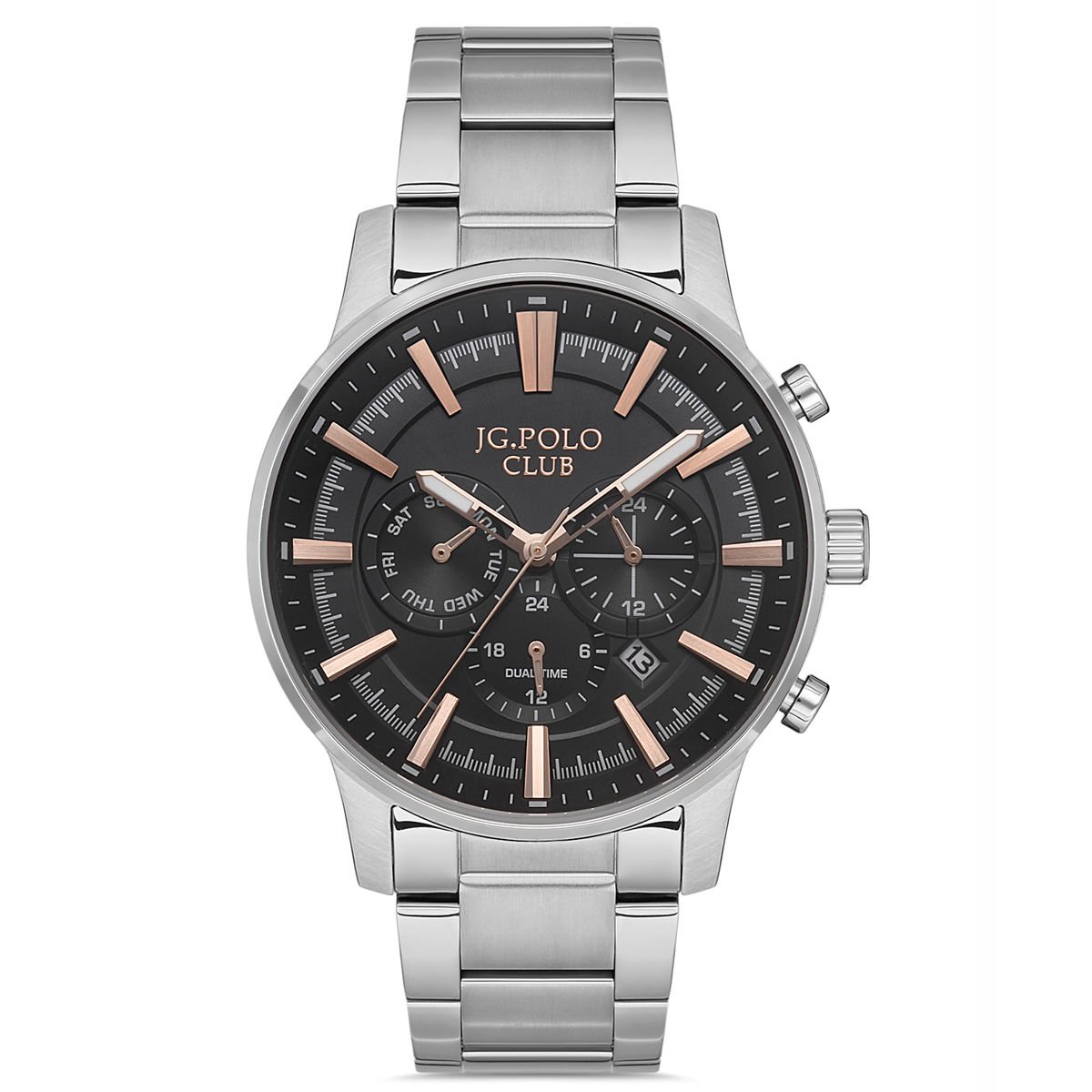 Jg. Polo Club JPC.0523 2558M.1 Erkek Kol Saati