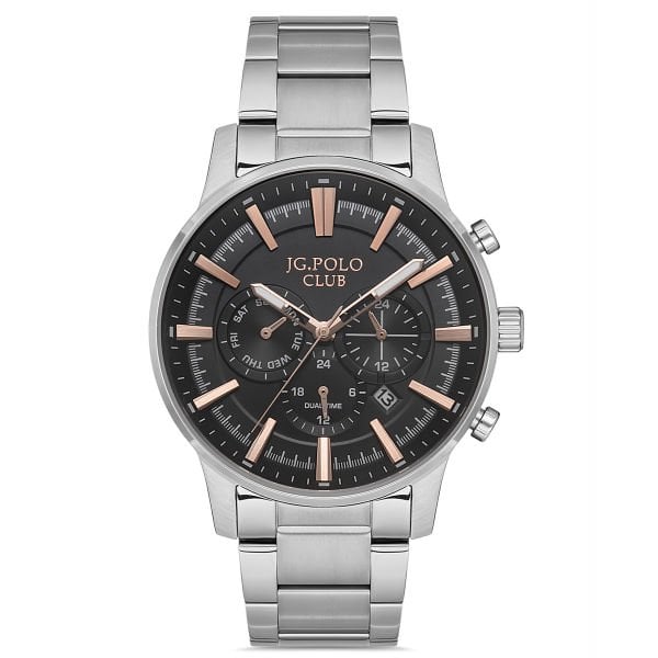 Jg. Polo Club JPC.0523 2558M.1 Erkek Kol Saati