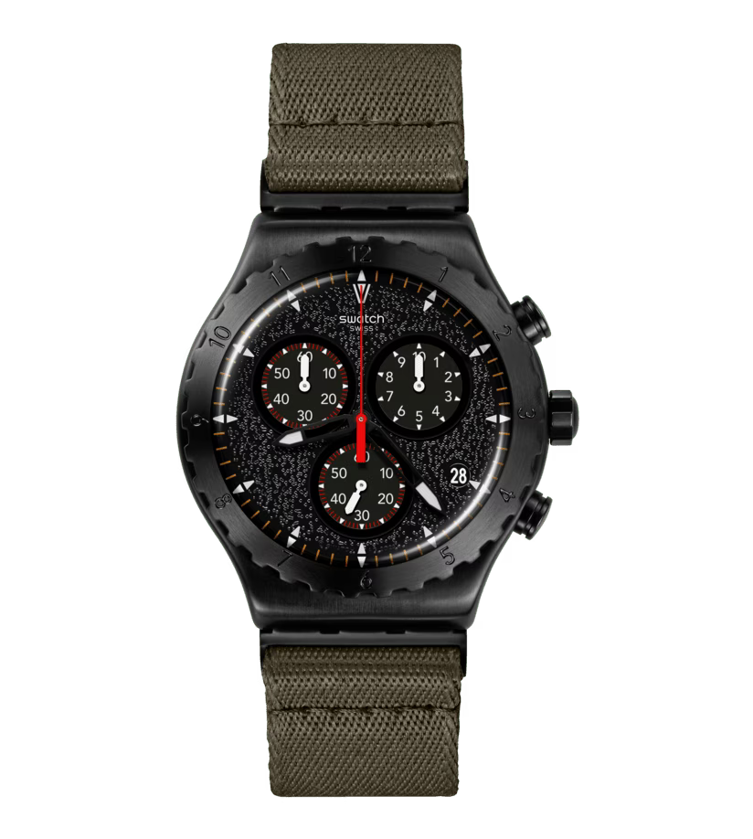 Swatch YVB416 Erkek Kol Saati