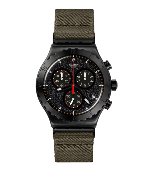 Swatch YVB416 Erkek Kol Saati