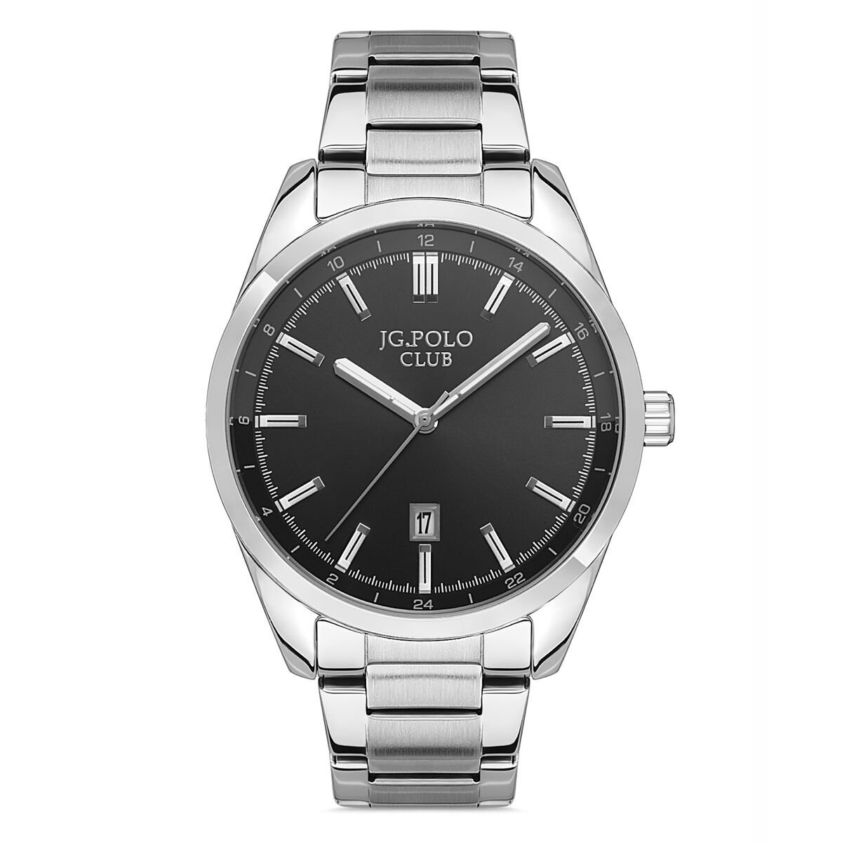 Jg. Polo Club JPC.0323 12382.3 Erkek Kol Saati