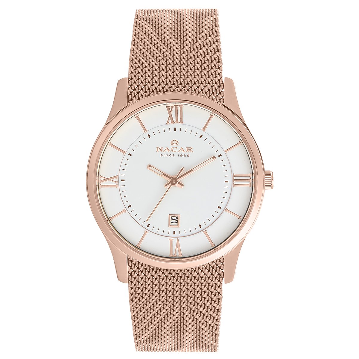 Nacar NC18-29149677-RWM Erkek Kol Saati