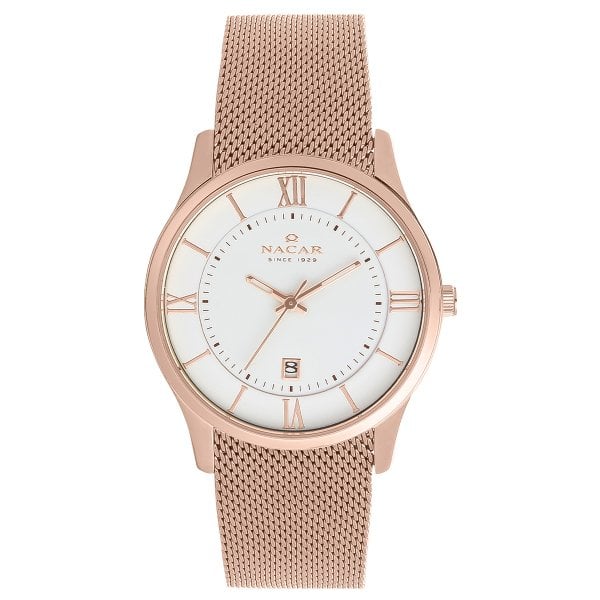 Nacar NC18-29149677-RWM Erkek Kol Saati