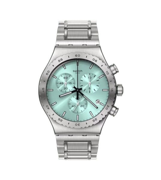 Swatch AYVS498G Metal Kordon