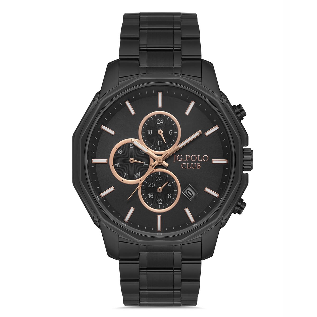 Jg. Polo Club JPC.0523 11407.4 Erkek Kol Saati