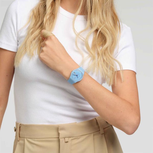 Swatch SO28S704 Kadın Kol Saati