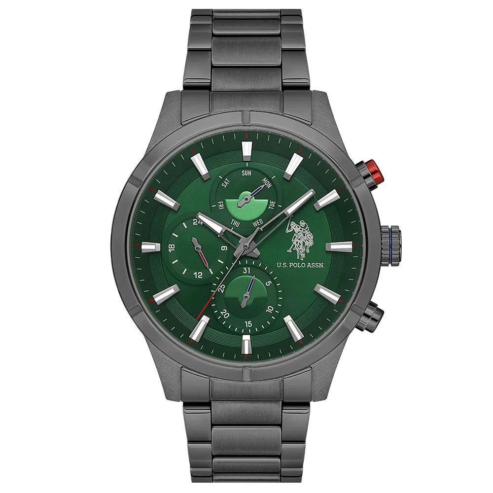 U.S. Polo Assn. USPA1014B-11 Erkek Kol Saati