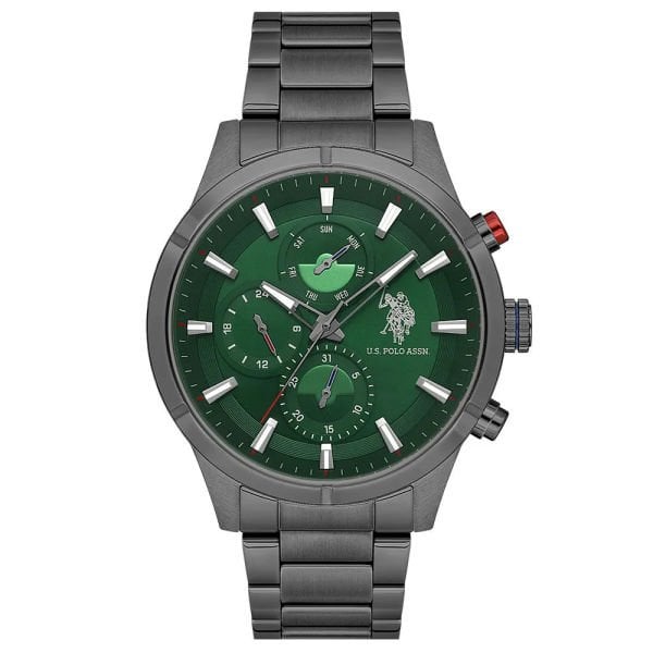U.S. Polo Assn. USPA1014B-11 Erkek Kol Saati