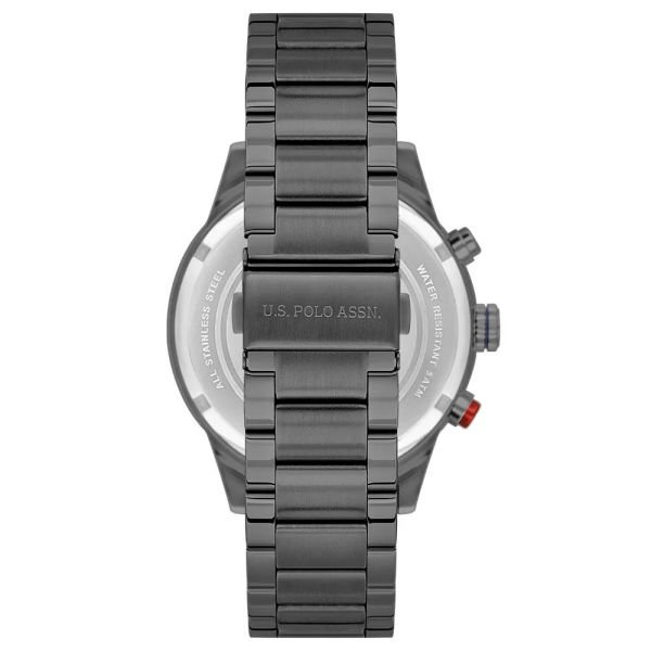 U.S. Polo Assn. USPA1014B-11 Erkek Kol Saati