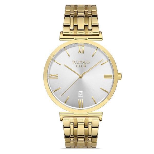 Jg. Polo Club JPC.0922 1068M.3  Erkek Kol Saati