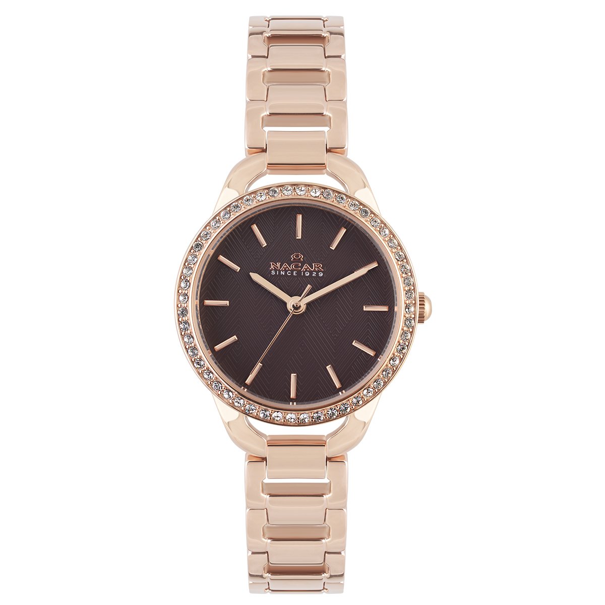 Nacar NC18-3914A632-RKMS Kadın Kol Saati