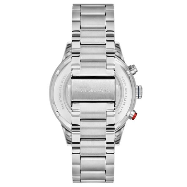 U.S. Polo Assn. USPA1014B-01 Erkek Kol Saati