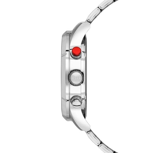 U.S. Polo Assn. USPA1014B-01 Erkek Kol Saati