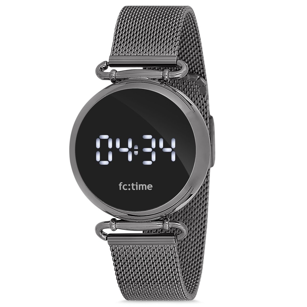 Ferrucci FC.L10762H.04 FC:Time Hasır Dijital Led Kol Saati