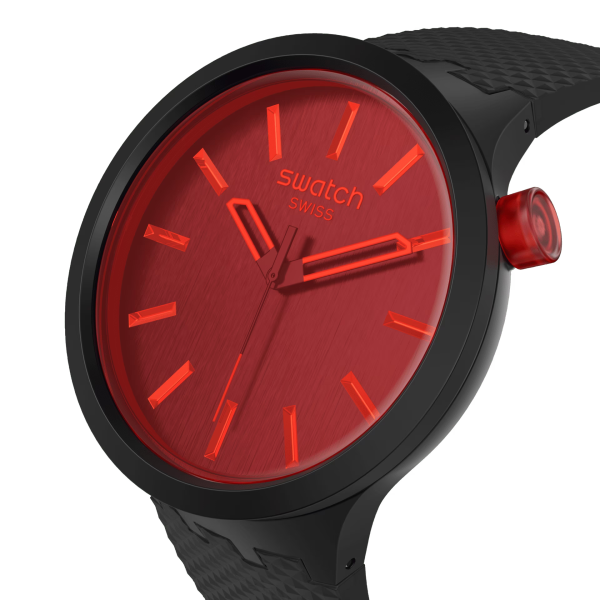 Swatch SB05B111 Erkek Kol Saati