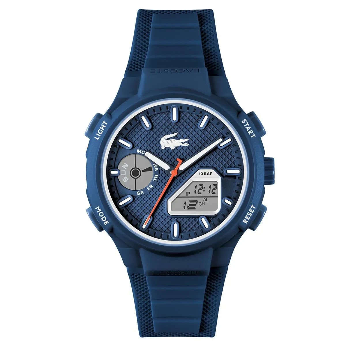 Lacoste LAC2011370 Dijital Erkek Kol Saati