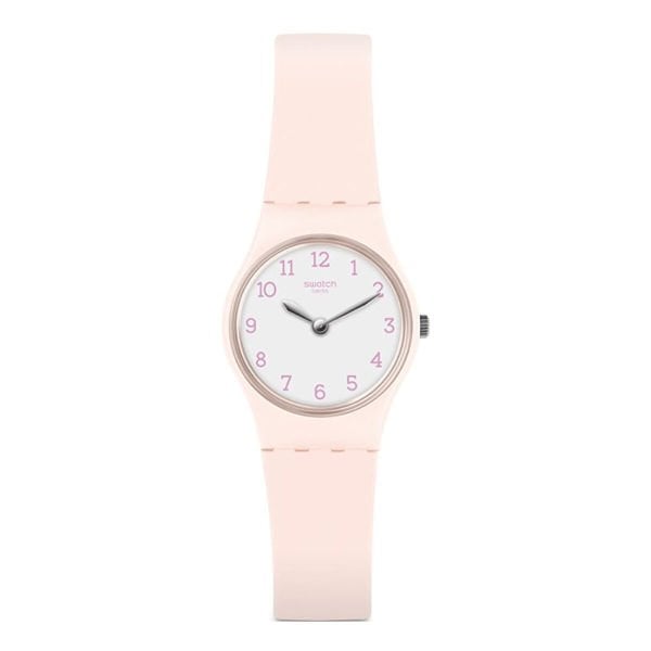 Swatch LP150 PINKBELLE Kol Saati