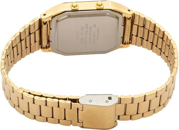 Casio AQ-230GA-9DMQ Dijital Kol Saati