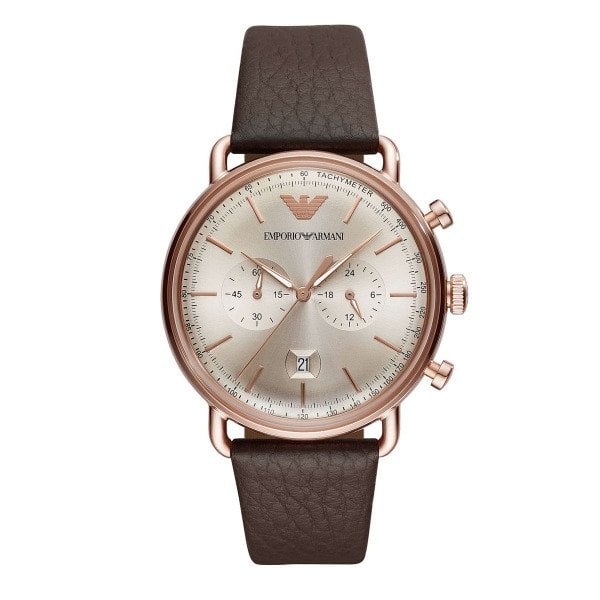 Emporio Armani AR11106 Erkek Kol Saati