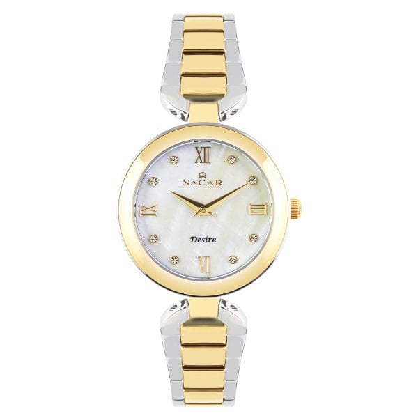 Nacar NC18-3914A903-CWM Kadın Kol Saati