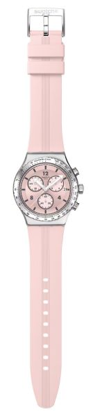 Swatch YVS532 POPPINGLY PINK Kadın Kol Saati