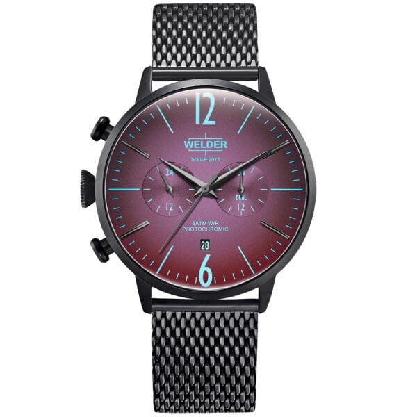 Welder Moody WWRC1037 47 mm Erkek Kol Saati