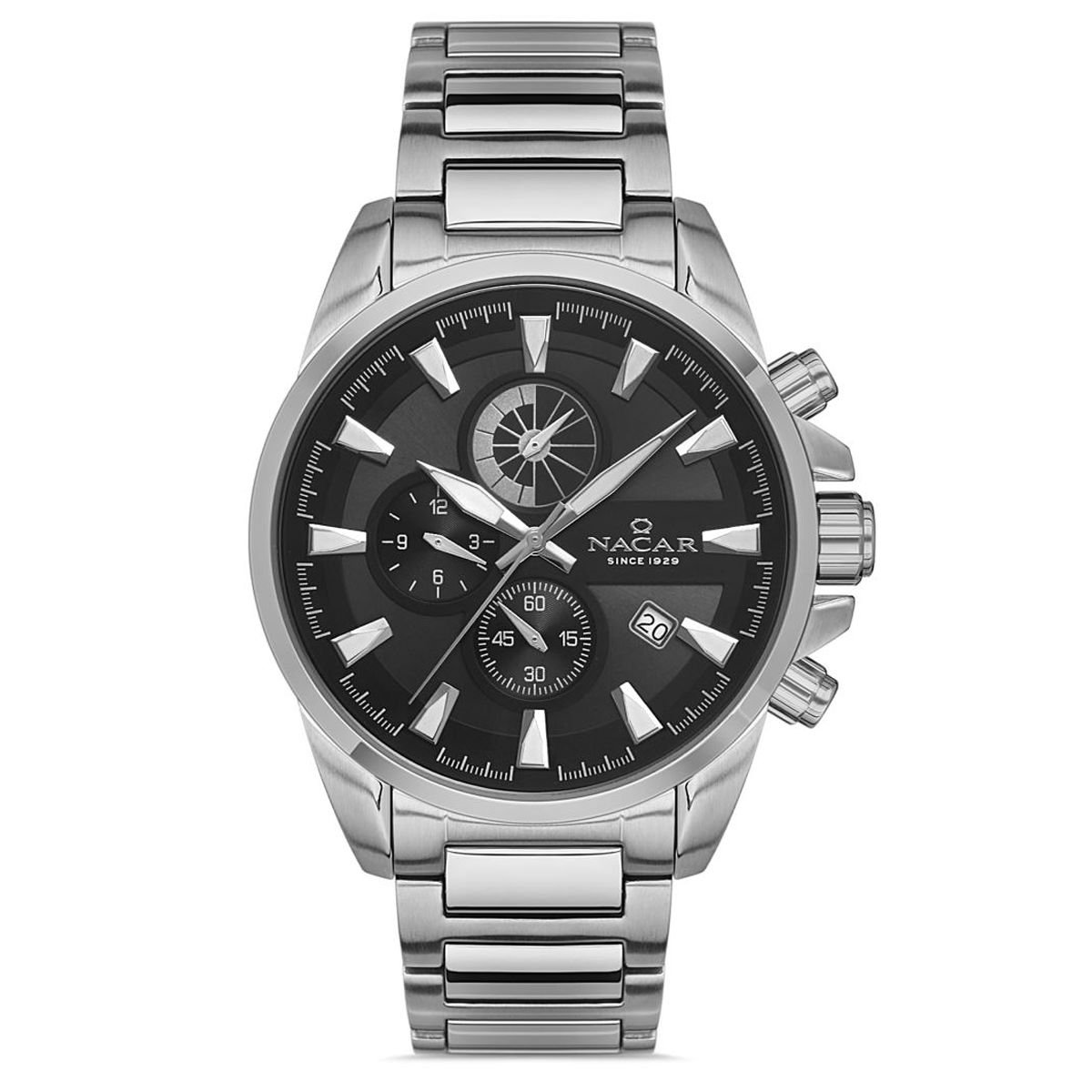 Nacar NC34-291169-ABM Erkek Kol Saati