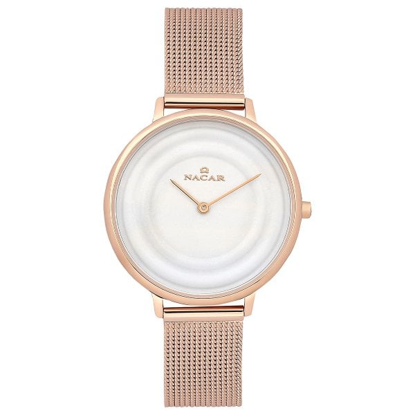 Nacar NC18-3914A957-RSM Kadın Kol Saati