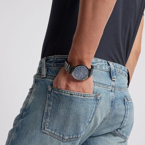 Emporio Armani AR11215  Erkek Kol Saati