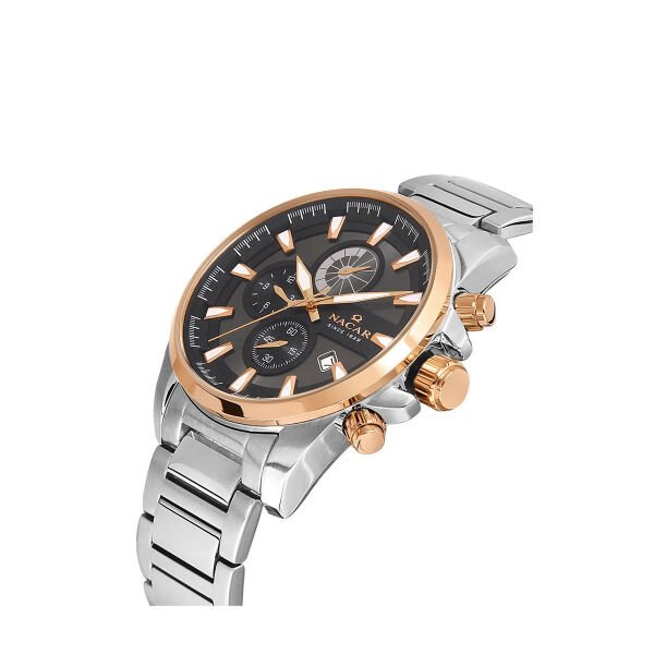 Nacar NC34-291169-EBM Erkek Kol Saati