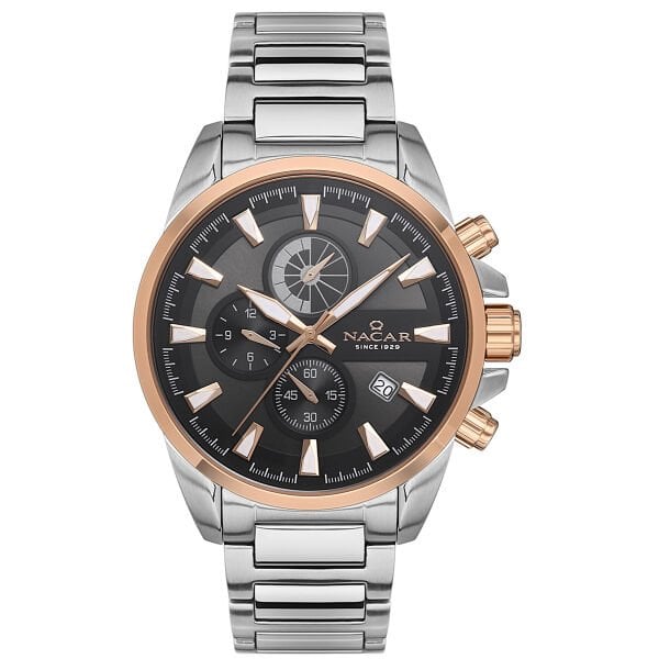 Nacar NC34-291169-EBM Erkek Kol Saati