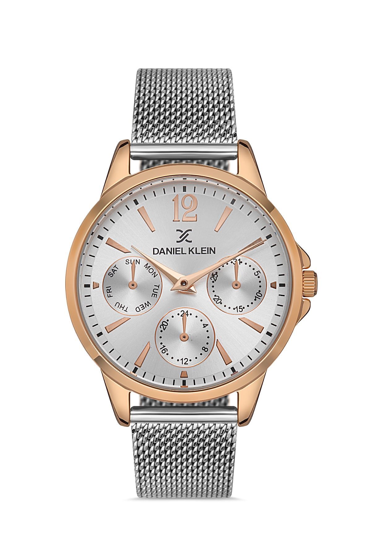 Daniel Klein DK102-013724D-05 Kadın Kol Saati