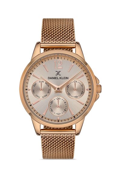 Daniel Klein DK102-013724D-03 Kadın Kol Saati