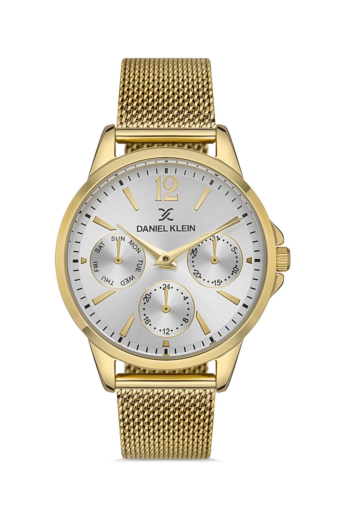 Daniel Klein DK102-013724D-02 Kadın Kol Saati