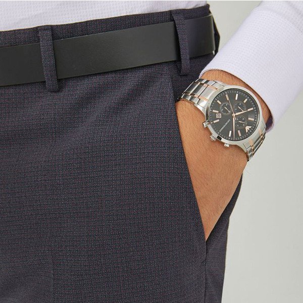 Emporio Armani AR11165 Erkek Kol Saati