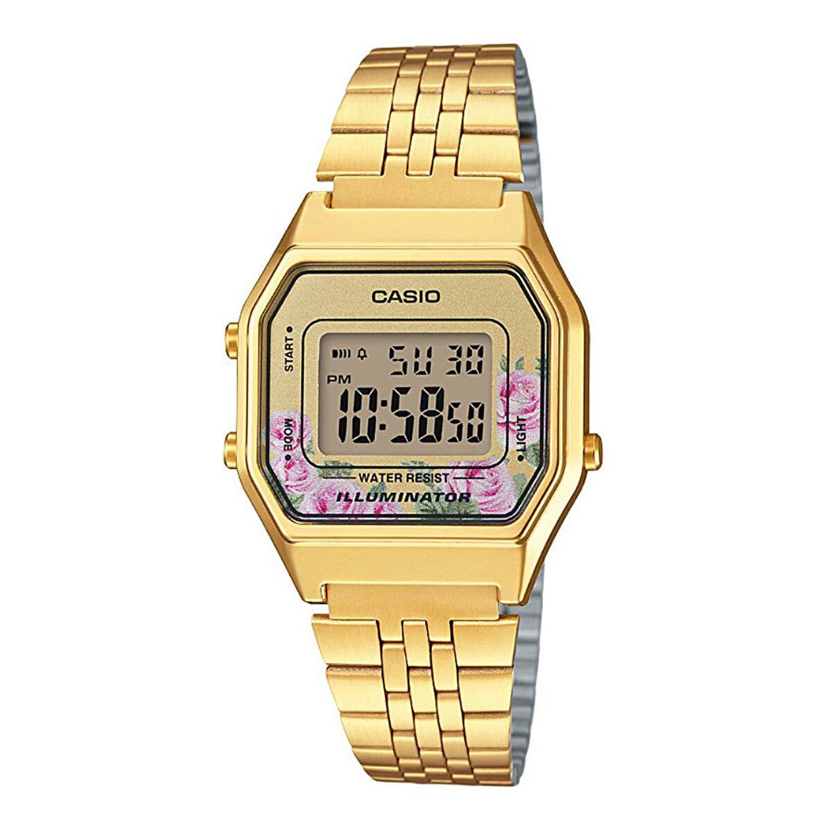 Casio LA680WGA-4CDF Dijital Kol Saati