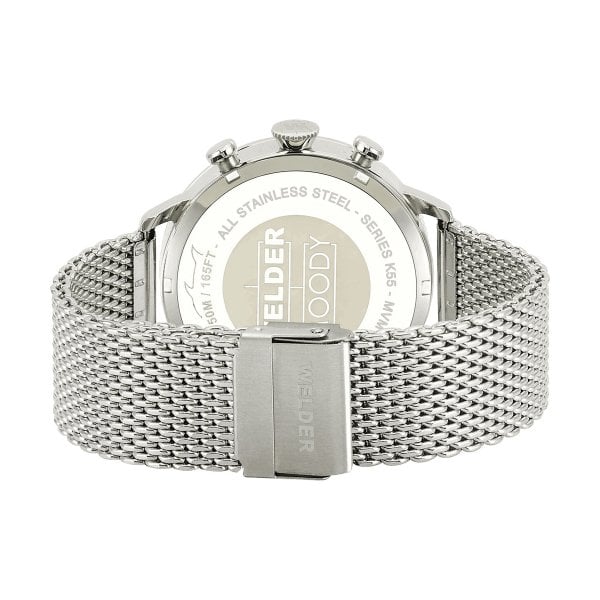 Welder Moody WWRC403 45 mm Erkek Kol Saati