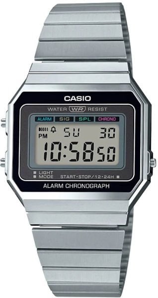 Casio A700W-1ADF Dijital Kol Saati