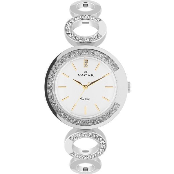 Nacar NC10-3931028-ASCMS Kadın Kol Saati