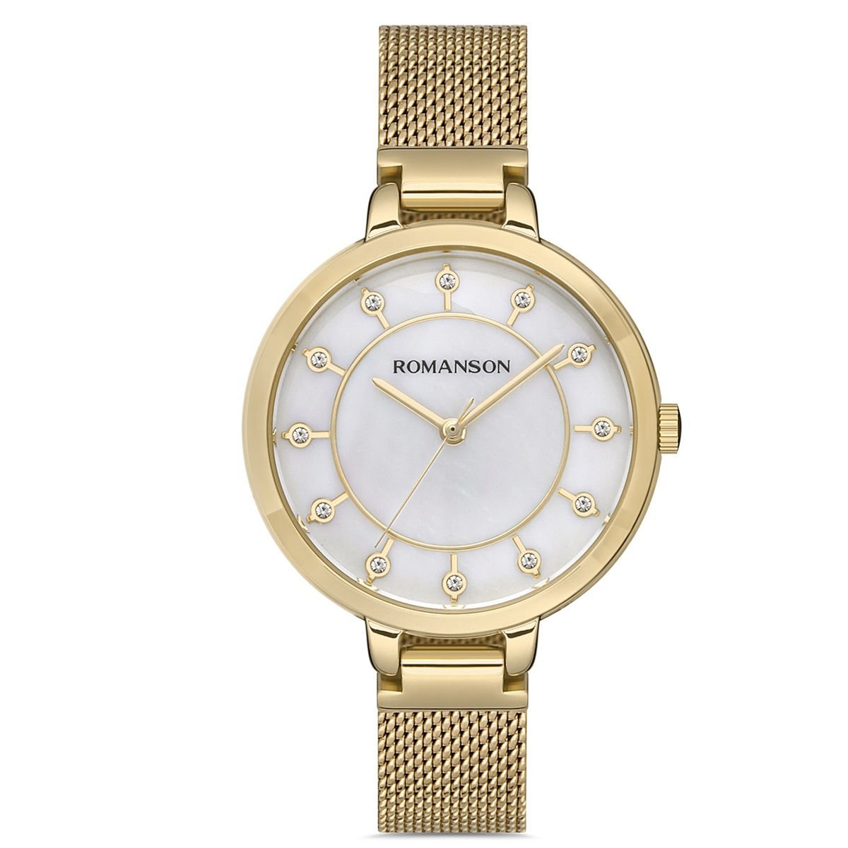 Romanson RM0B15LLGGMS1G Kadın Kol Saati