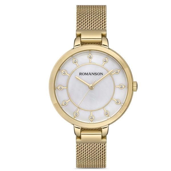 Romanson RM0B15LLGGMS1G Kadın Kol Saati