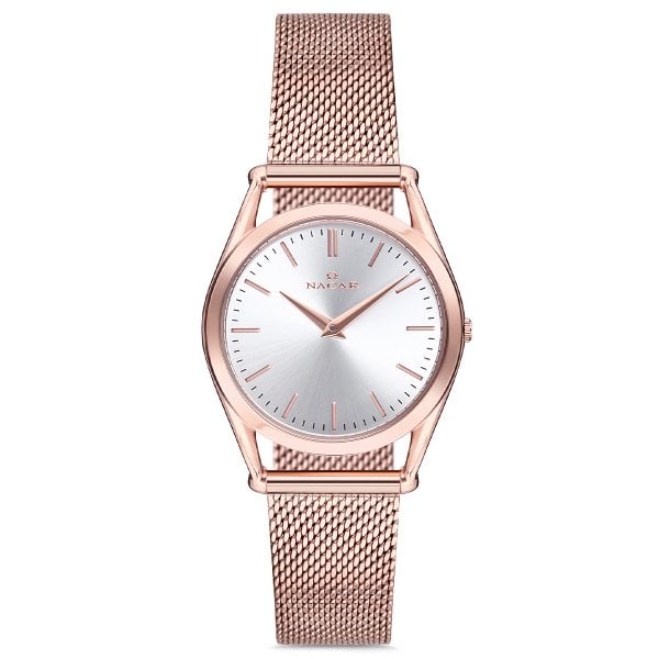 Nacar NC18-3914A981-RSM Kadın Kol Saati