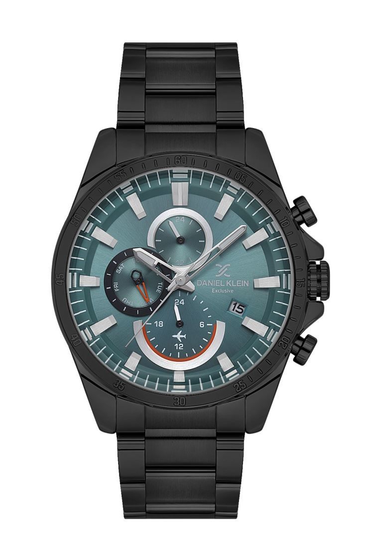 Daniel Klein DK102-DKE.1.10681-6 Erkek Kol Saati
