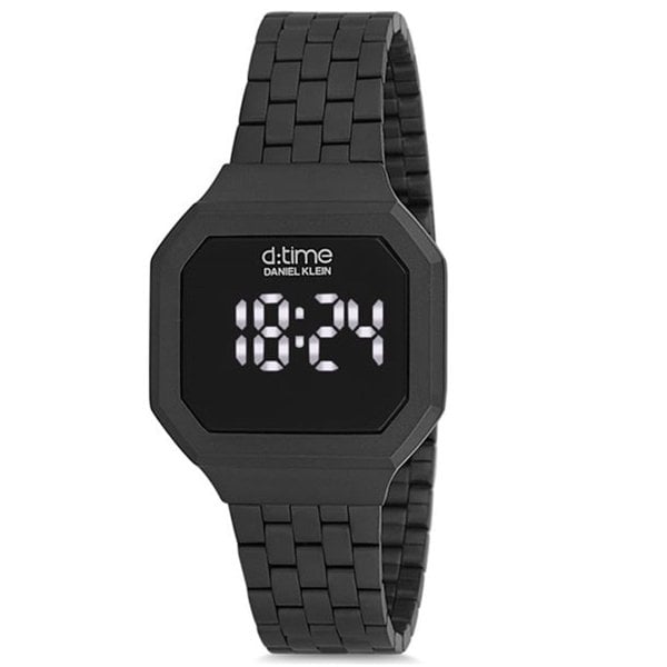 Daniel Klein 013224B D:Time Dokunmatik Dijital Led Kol Saati 8680161934387